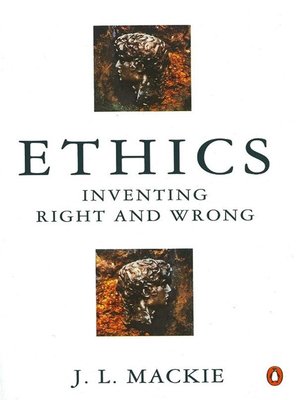 cover image of Ethics